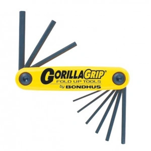Set Imbus Bondhus Gorilla Grip S