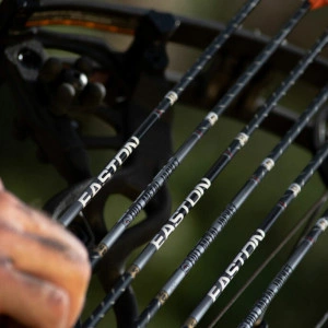 Set Shafturi Easton Carbon Alu FMJ 4 mm - Set 12 Bucati - Img 4