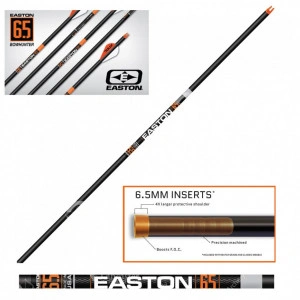 Shaft Carbon Easton Hunter Classic 6.5 - set 12 bucati