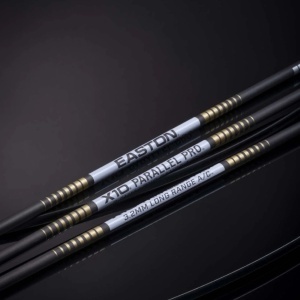 Shaft Easton Aluminum Carbon X10 3.2 mm Parallel Pro - Set 12 Bucati - Img 4