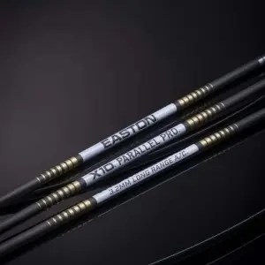 Shaft Easton Aluminum Carbon X10 3.2 mm Parallel Pro - Set 12 Bucati - Img 4