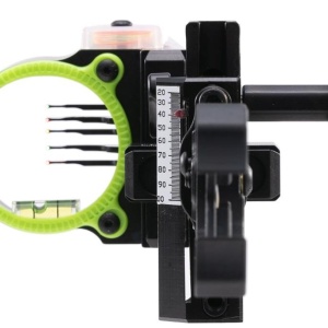 Sistem Ochire Compound Hunting Black Gold Pro Hunter Hd 5 Pini - Img 6