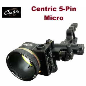 Sistem Ochire Compound Hunting Centric 5-Pin Micro