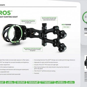 Sistem Ochire Compound Hunting Truglo Veros