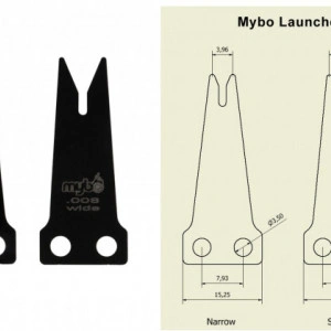 Sprijin Sageata Compound Target Mybo Horizon - Img 3