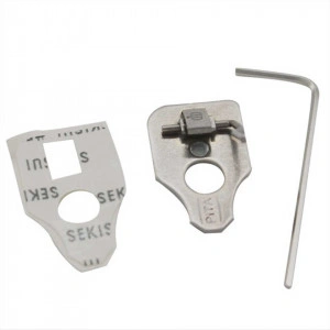 Sprijin Sageata Magnetic Decut Pita Stainless