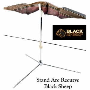 Stand Arc Recurve Black Sheep - Img 2