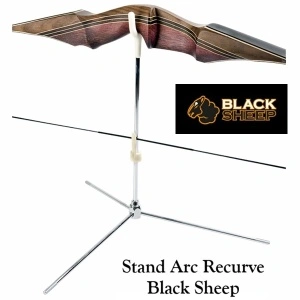 Stand Arc Recurve Black Sheep - Img 2