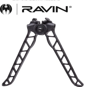 Suport Pentru Arbalete Ravin TacHeads Bi Pod - Img 2