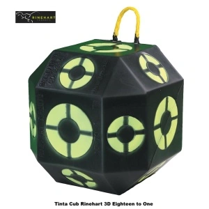 Tinta Cub Rinehart 3D Eighteen to One