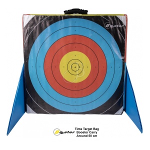 Tinta Target Bag Booster Carry Around 50 cm - Img 6