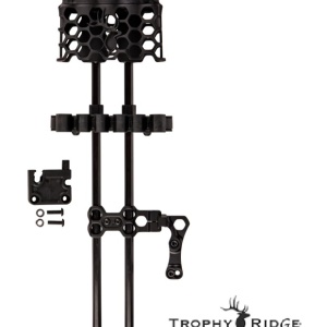 Tolba Arc Compound Trophy Ridge Hex Light - Neagra - Img 4
