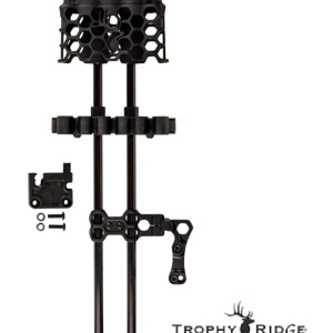 Tolba Arc Compound Trophy Ridge Hex Light - Neagra - Img 4
