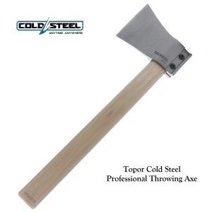 Topor Cold Steel Professional Throwing Axe - Img 2