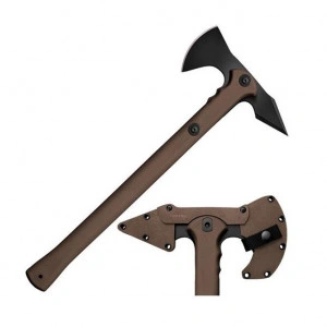 Topor Trench Hawk Flat Dark Earth Cold Steel