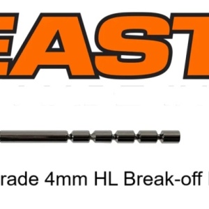 Varf Easton Match Grade 4mm HL Break-off Point - Set 12 bucati