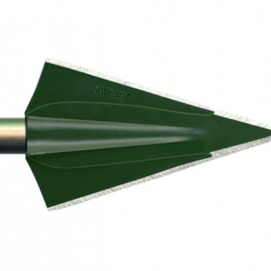 Varfuri Zwickey Delta Pentru Shaft-uri sau Sageti de Lemn - Set 3 Bucati - Img 2