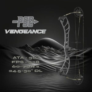 Arc Compound PSE Vengence 30 SE - Img 5