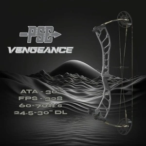 Arc Compound PSE Vengence 30 SE
