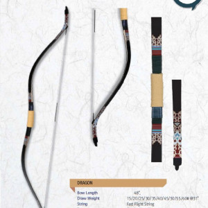 Arc Horsebow Freddie Archery Dragon