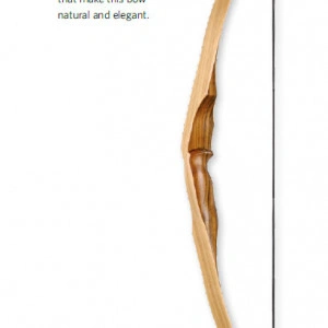 Arc Recurve One Piece Ragim Brown Bear
