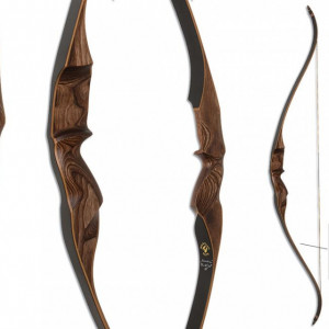 Arc Traditional Recurve One Piece Buck Trail Elite - Meridian