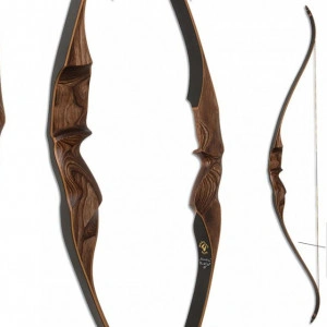 Arc Traditional Recurve One Piece Buck Trail Elite - Meridian