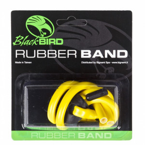 Benzi Elastice Inlocuitoare Tubulare Pentru Prastie Blackbird