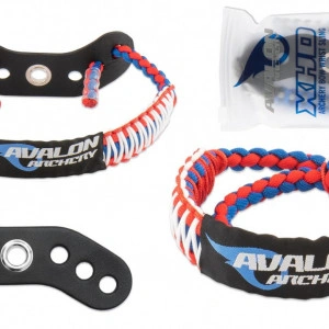 Bowsling Avalon Leather - Paracord - Img 4