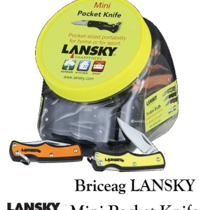 Briceag LANSKY Mini Pocket Knife - Img 2