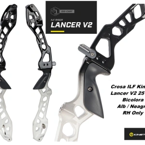 Crosa ILF Kinetic Lancer V2 25 Inci - Img 4