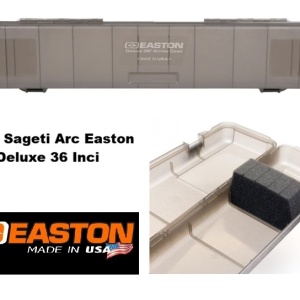 Cutie Sageti Arc Easton Deluxe 36 Inci
