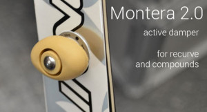 Damper Lame Arc Flex Archery Montera 2.0