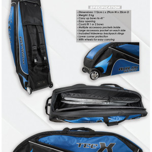 Geanta arc compound Avalon Tec X