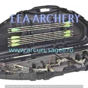 Geanta Rigida Compound Plano Protector Series Single