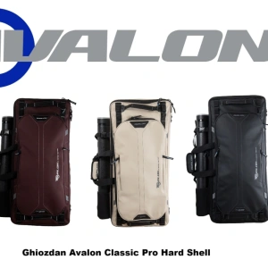Ghiozdan Avalon Classic Pro Hard Shell
