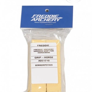 Grip De Lemn Pentru Horsebow Traditional Freddie Archery - Img 2