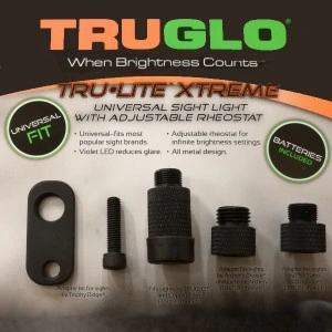 Iluminator Sistem Ochire Compound TruGlo Tru-Lite - Img 2