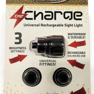 Iluminator Sistem Ochire Compound Viper Charge Reincarcabil