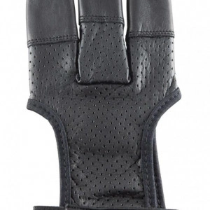 Manusa Buck Trail Retro Mesh Full Palm - Piele - Img 2