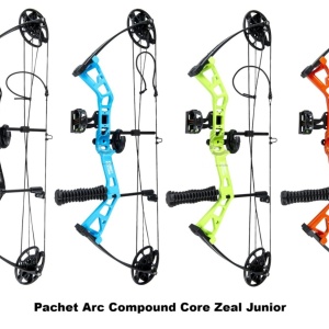 Pachet Arc Compound Core Zeal Junior