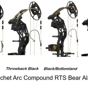 Pachet Arc Compound RTS Bear Alaskan XT - Img 3