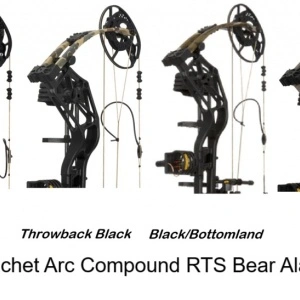 Pachet Arc Compound RTS Bear Alaskan XT - Img 3