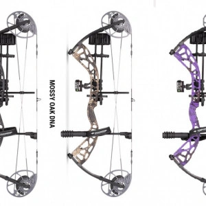 Pachet Arc Compound RTS Diamond by Bowtech Edge Max - Img 3