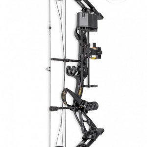 Pachet Arc Compound Sanlida Dragon X8 PRO - Negru - Img 3