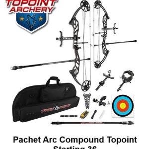 Pachet Arc Compound Topoint Starting 36