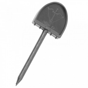 Pini Fixare Fata Tinta Jvd Plastic - Img 2