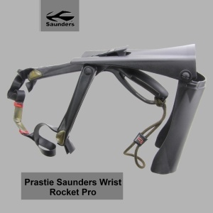 Prastie Saunders Wrist Rocket Pro - Img 2