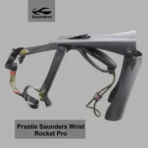 Prastie Saunders Wrist Rocket Pro - Img 2