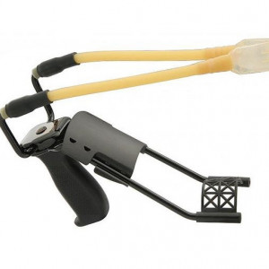 Prastie Wrist Rocket Folding Falcon